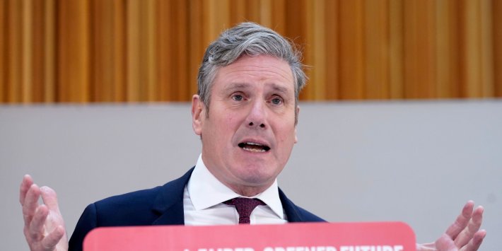 Keir Starmer